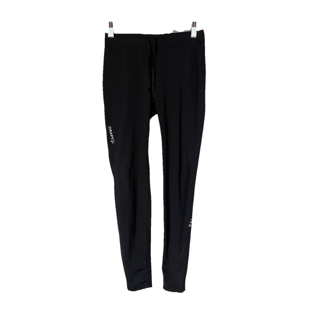 Craft Women’s Under layer Legging, Running, Snow, Athletic Work Out Gear, Size S